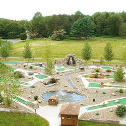 Camper-submitted photo at Paradise Stream Family Campground near Orbisonia, PA