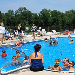 Camper-submitted photo at Paradise Stream Family Campground near Orbisonia, PA