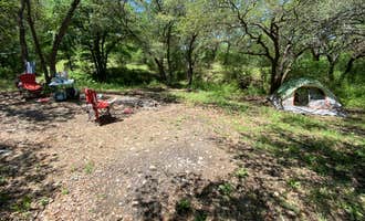 Camping near Shaffer Bend Recreation Area: Krause Springs, Spicewood, Texas