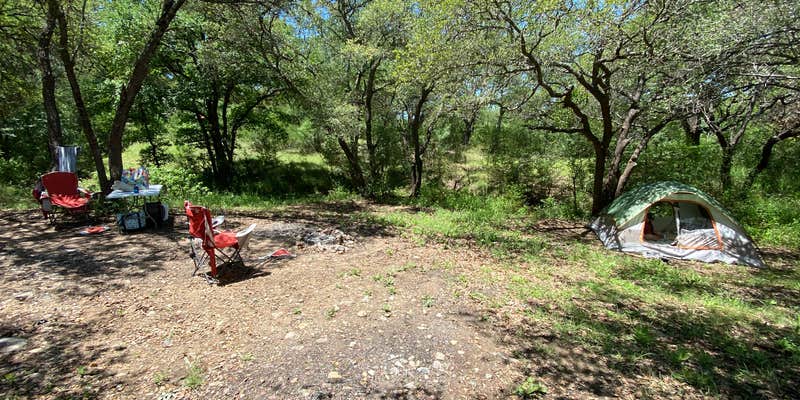 Camper submitted image from Krause Springs