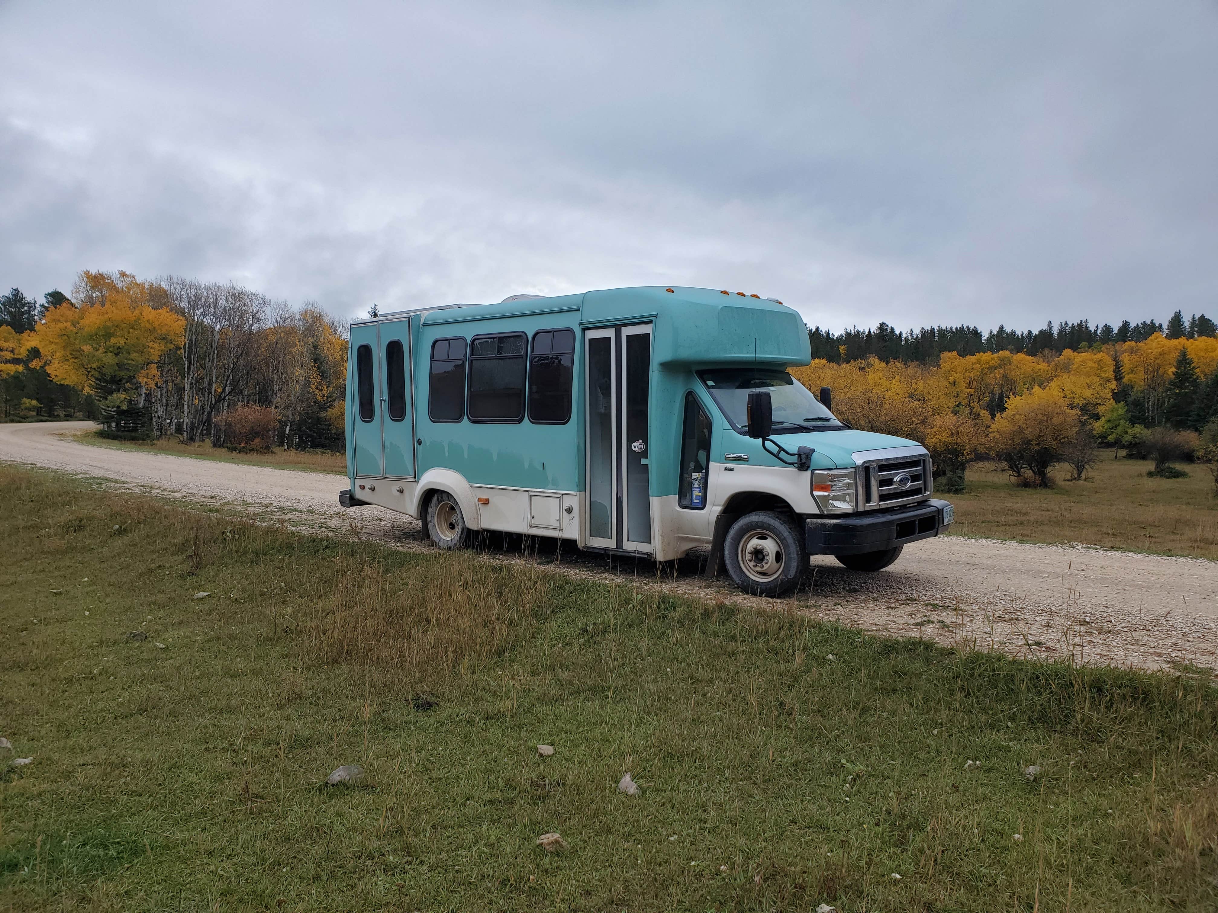 Camper submitted image from Custer Trail - 1