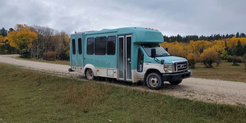 Camper submitted image from Custer Trail