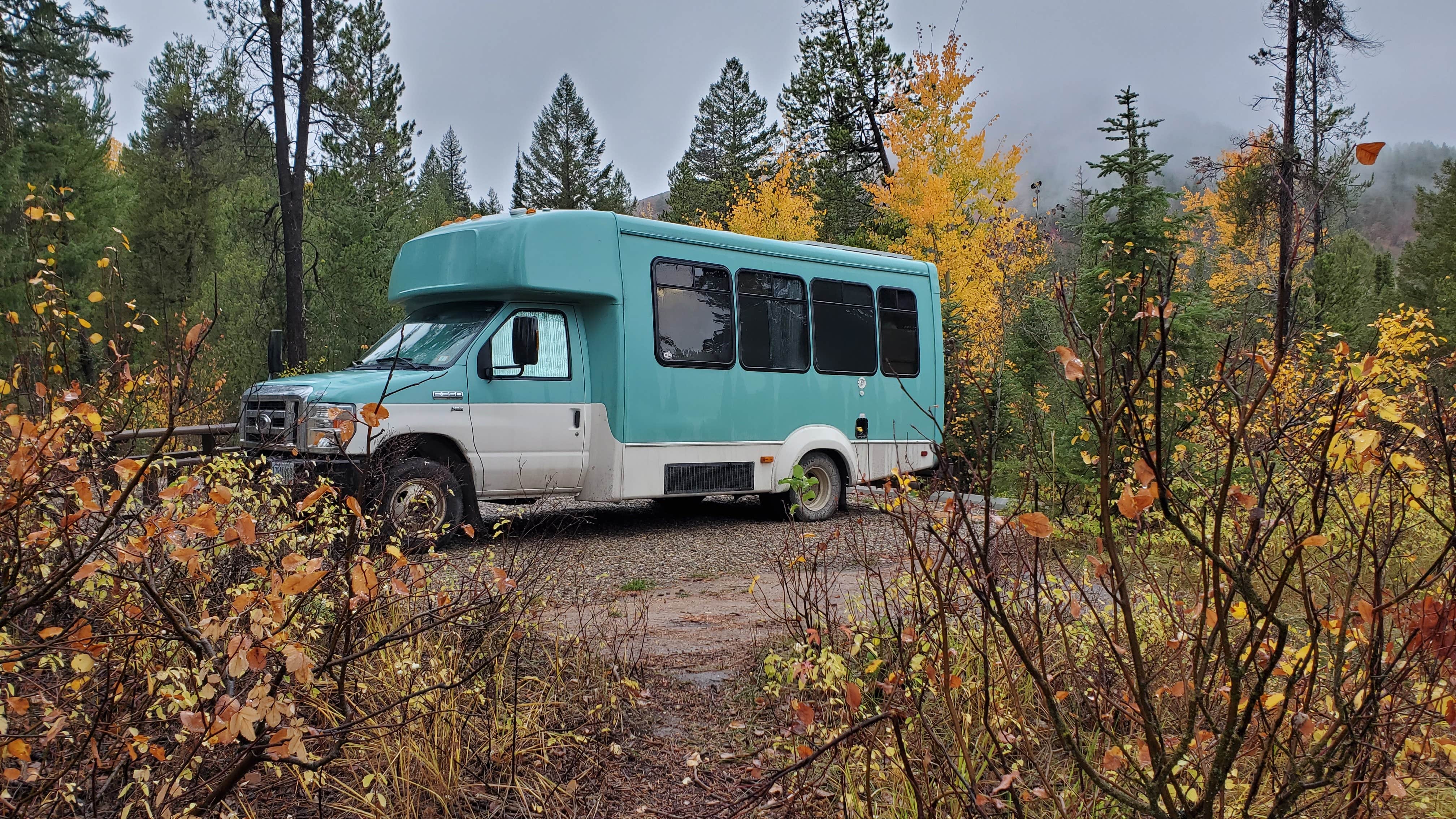 Camper submitted image from Mccoy Creek Campground - 1