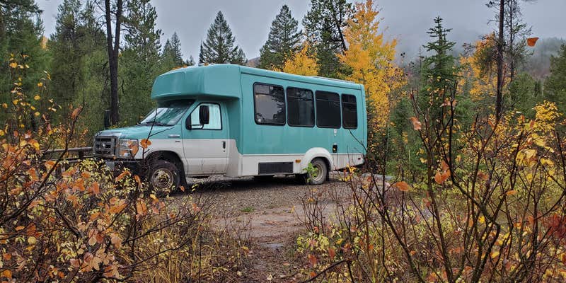 Camper submitted image from Mccoy Creek Campground