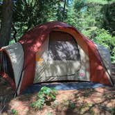 Review photo of Wilderness State Park Camping by Amanda L., July 8, 2018