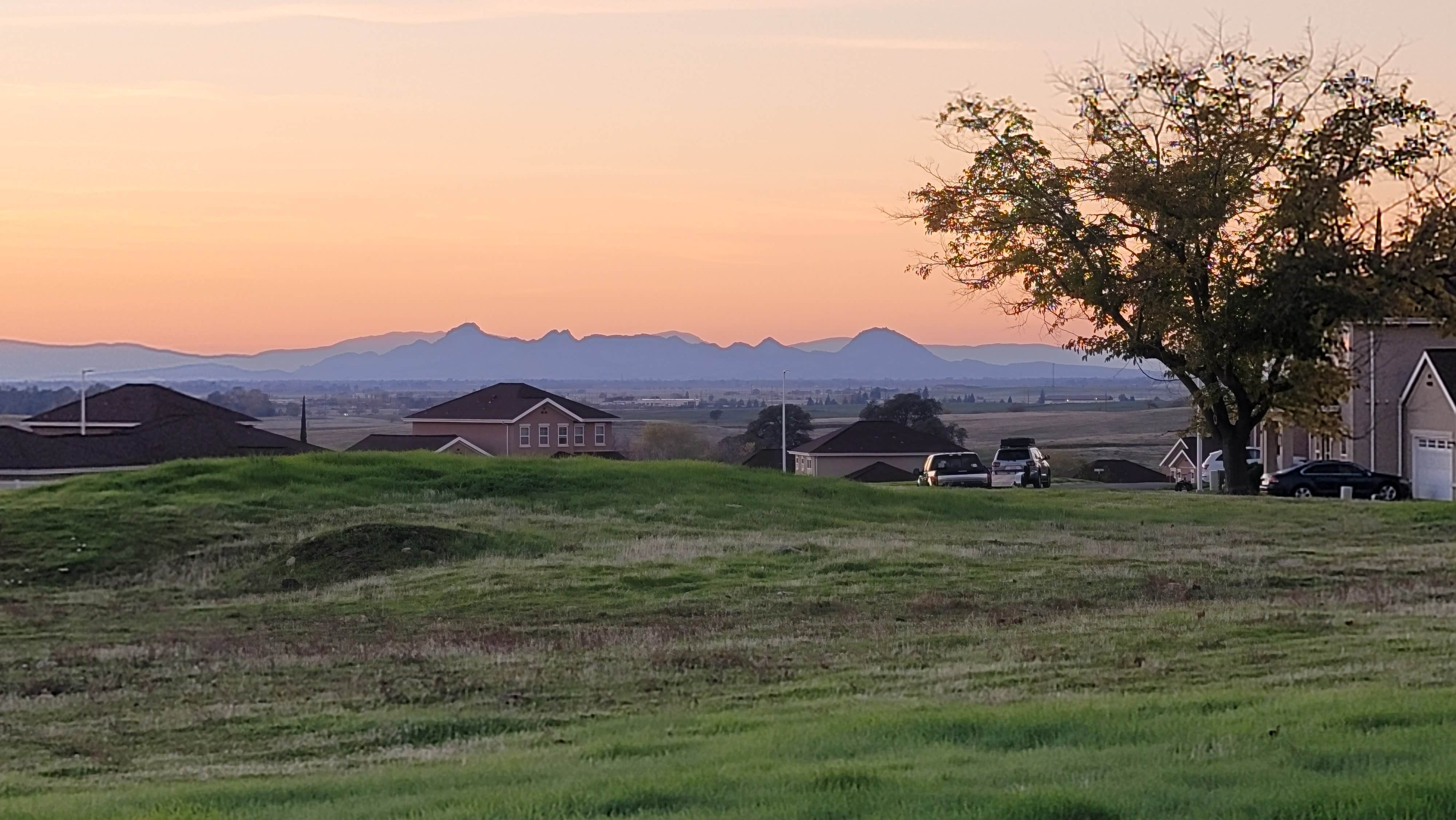 Camper submitted image from Beale AFB FamCamp - 5