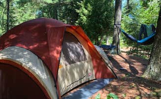 Amanda L.'s photo at Wilderness State Park Camping near Mackinaw City, MI