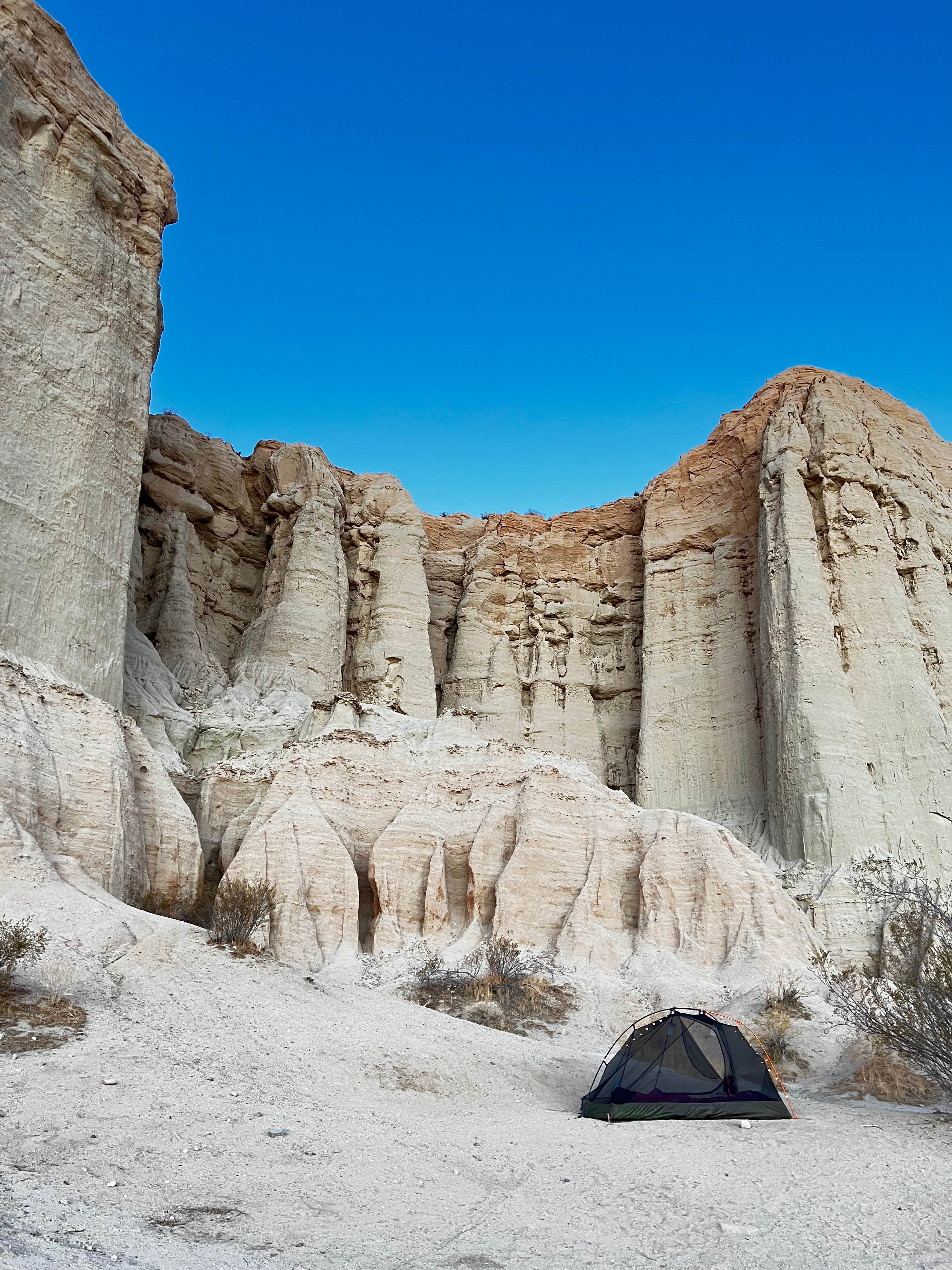 Janet B.'s photo at Ricardo Campground — Red Rock Canyon State Park near Mojave, CA