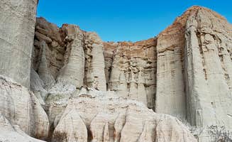 Janet B.'s photo at Ricardo Campground — Red Rock Canyon State Park near Randsburg, CA