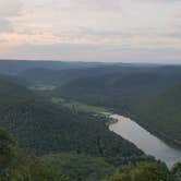 Review photo of Lower Campground — Kettle Creek State Park by Cheryl W., July 8, 2018