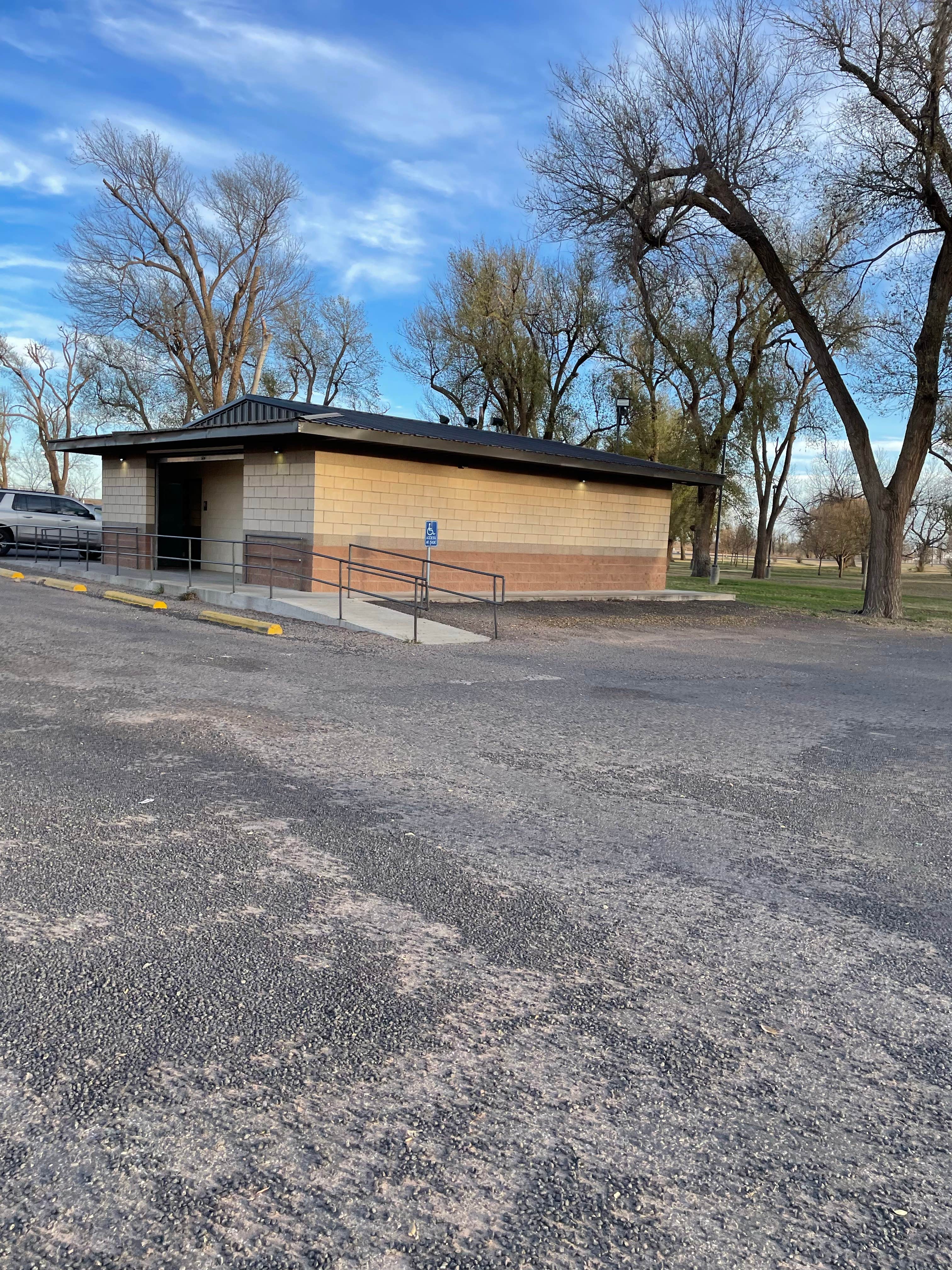 Camper-submitted photo at Forrest Park near Klondike, TX
