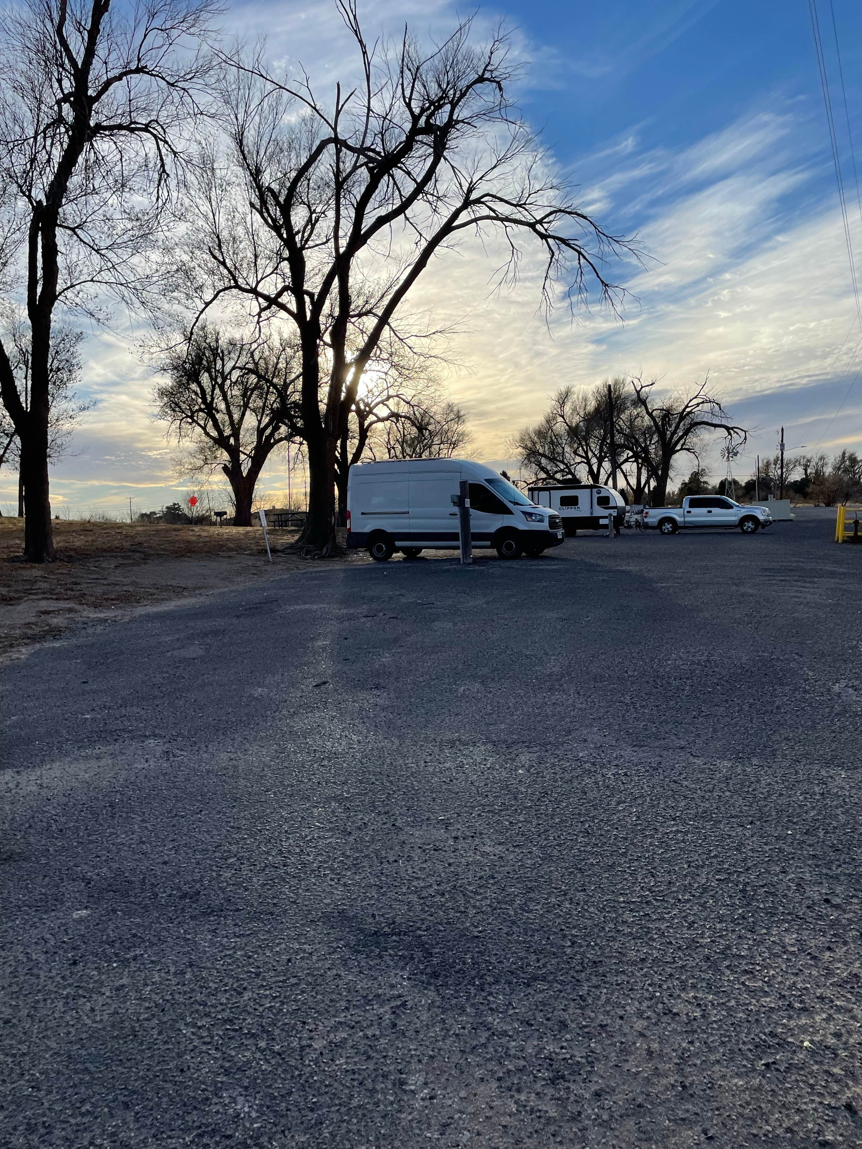 Camper-submitted photo at Forrest Park near Klondike, TX