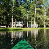 Review photo of Lower Campground — Kettle Creek State Park by Cheryl W., July 8, 2018