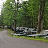 Review photo of Kettle Creek State Park Campground by Cheryl W., July 8, 2018
