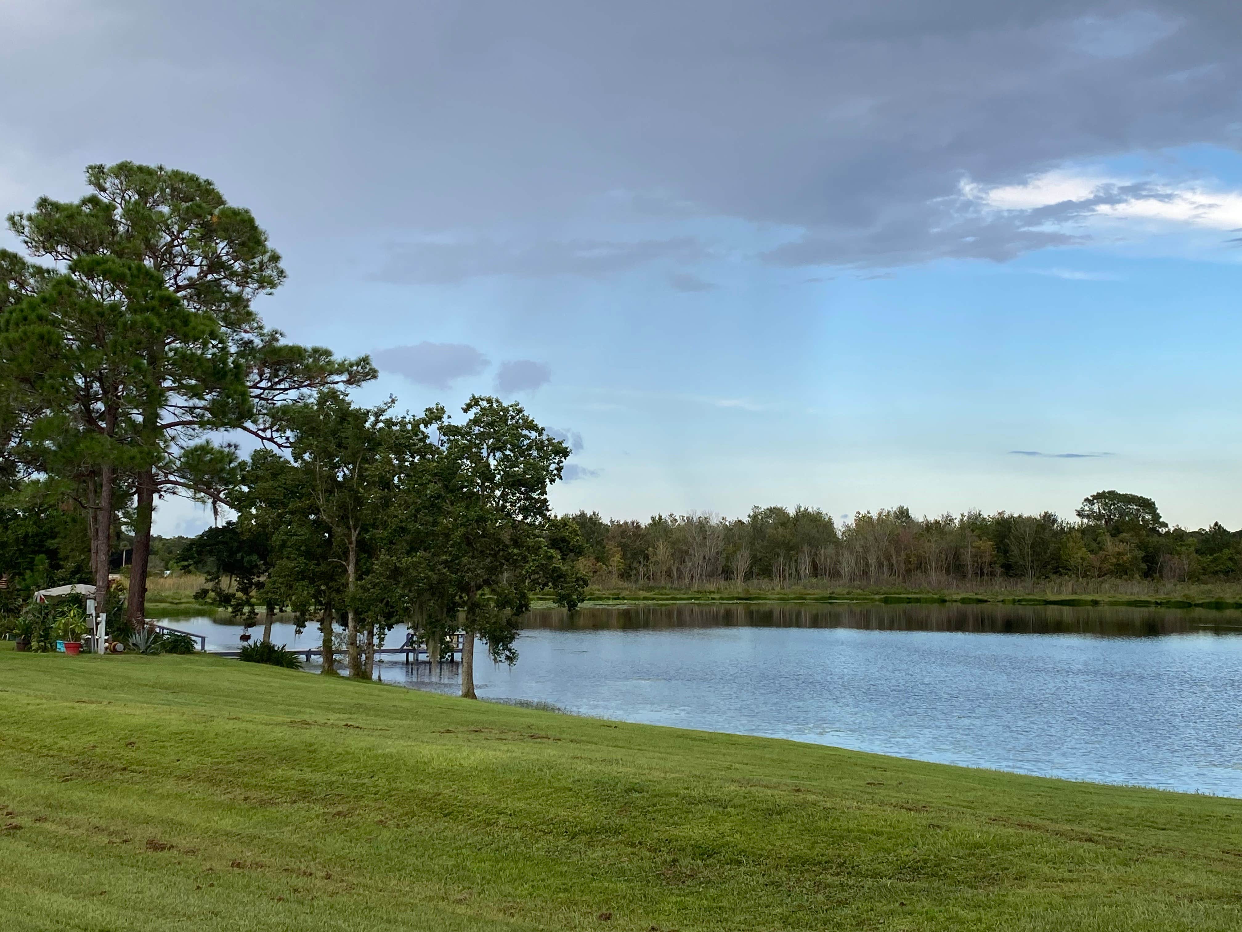 Camper-submitted photo at Lakeside RV Park near Altoona, FL