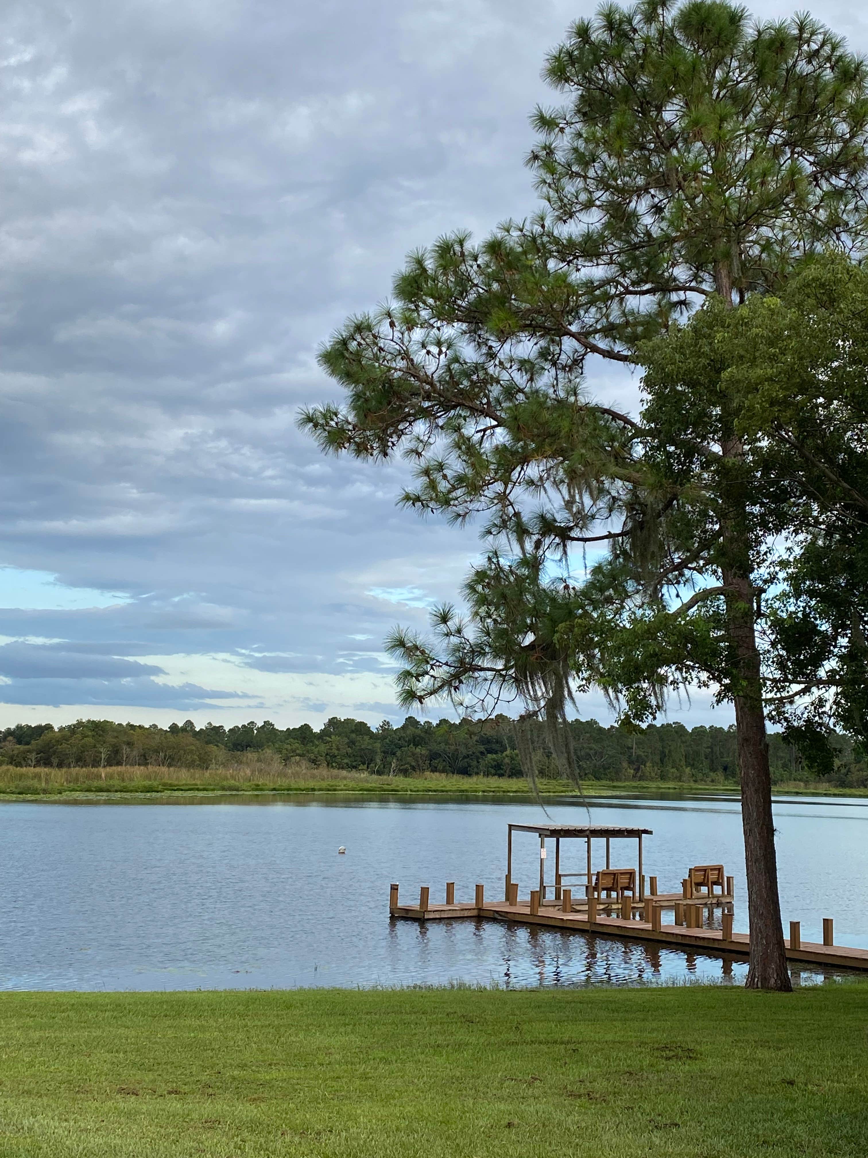 Camper-submitted photo at Lakeside RV Park near Altoona, FL