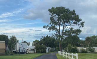 Stuart K.'s photo of rv camping at Lakeside RV Park near Mount Dora, FL