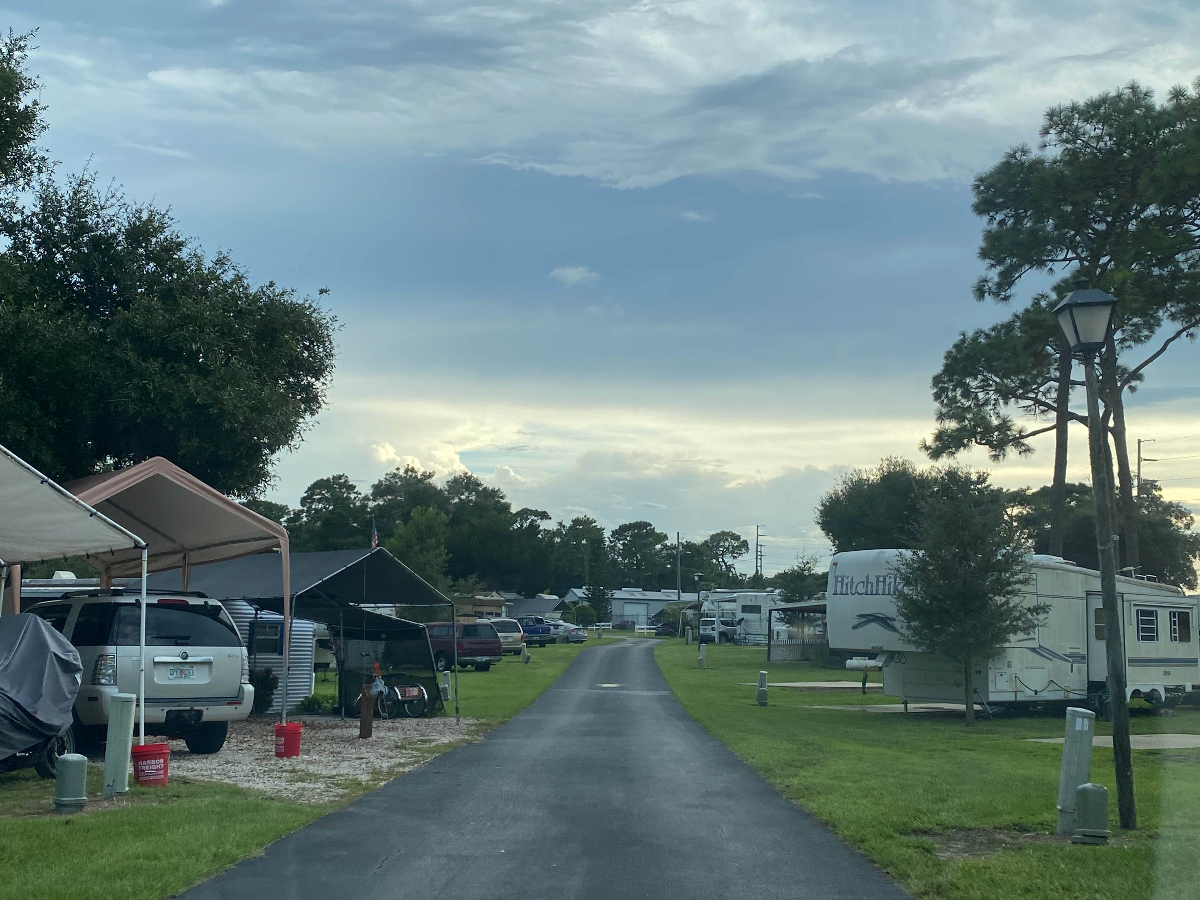Camper-submitted photo at Lakeside RV Park near Altoona, FL