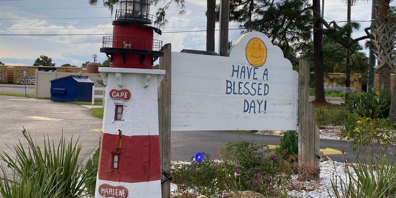 Camper submitted image from Lakeside RV Park