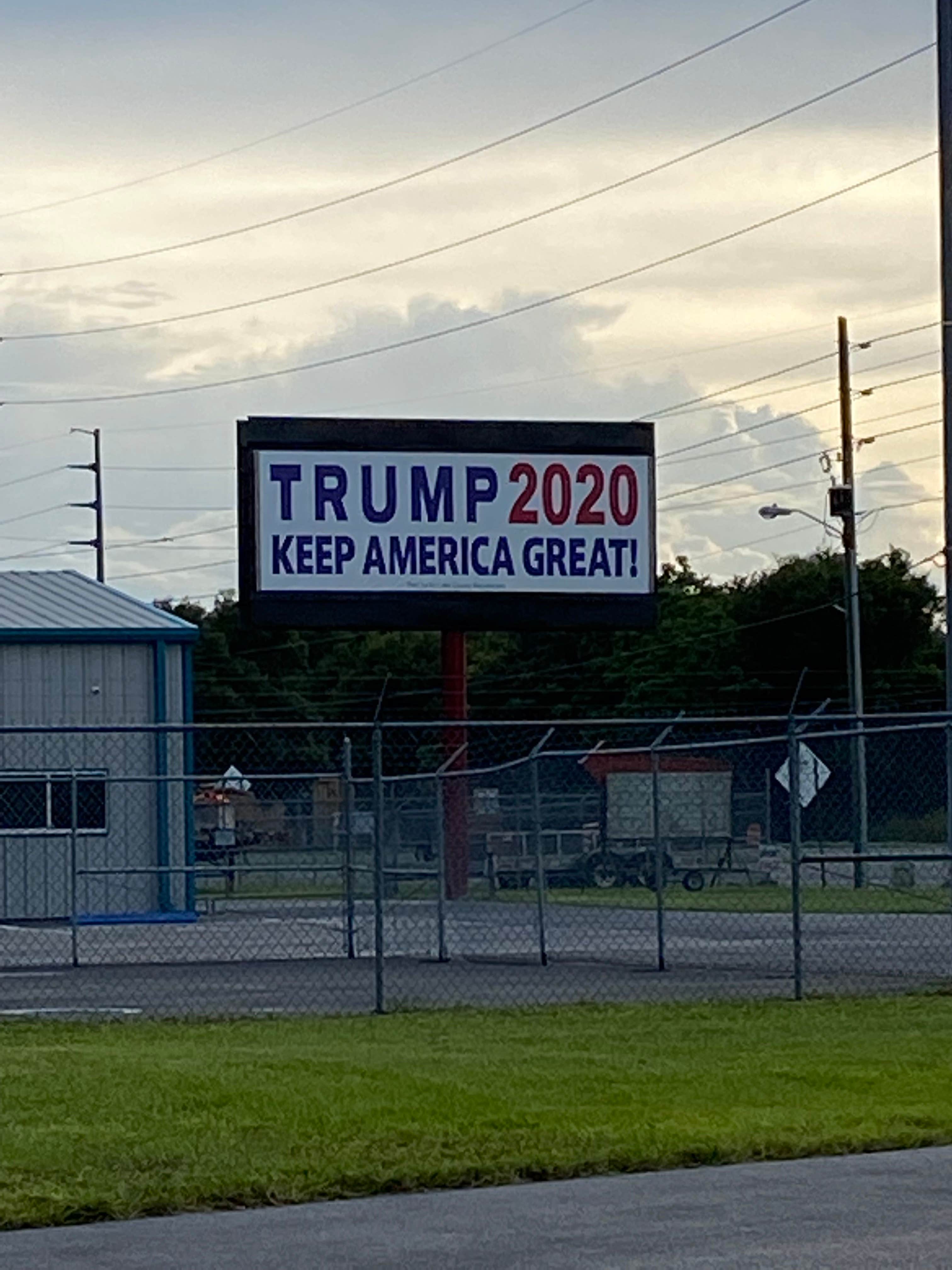 Camper-submitted photo at Lakeside RV Park near Altoona, FL