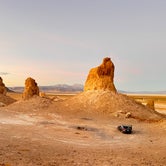 Review photo of Trona Pinnacles by Janet B., December 11, 2021