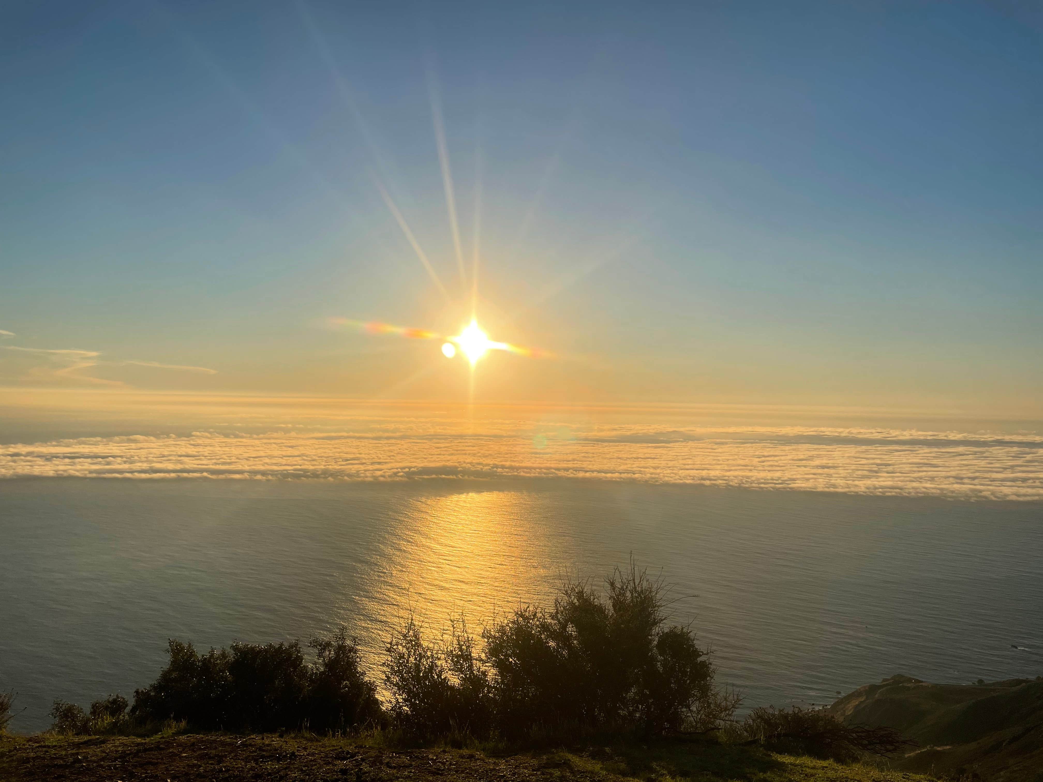 Alicia's photo of a dispersed camping area at Will Creek Road Dispersed near San Miguel, CA