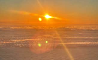 Alicia's photo of a dispersed camping area at Will Creek Road Dispersed near San Lucas, CA