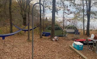 Josh G.'s photo at Liberty Grove Campground — Cooper Lake State Park Doctors Creek Unit near Bagwell, TX