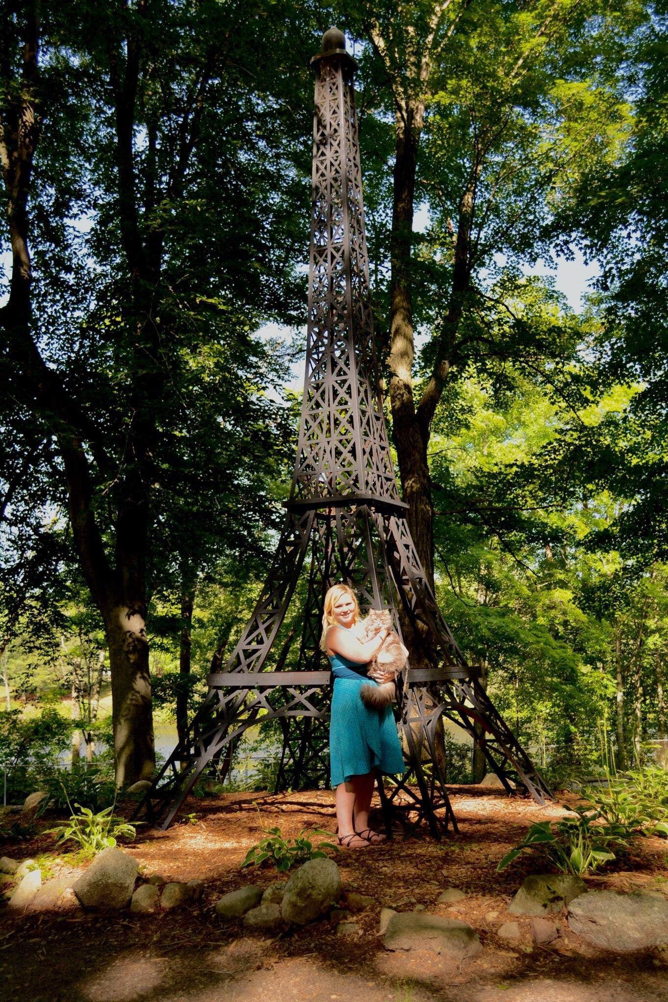 Camper-submitted photo at Paris Park near Bitely, MI
