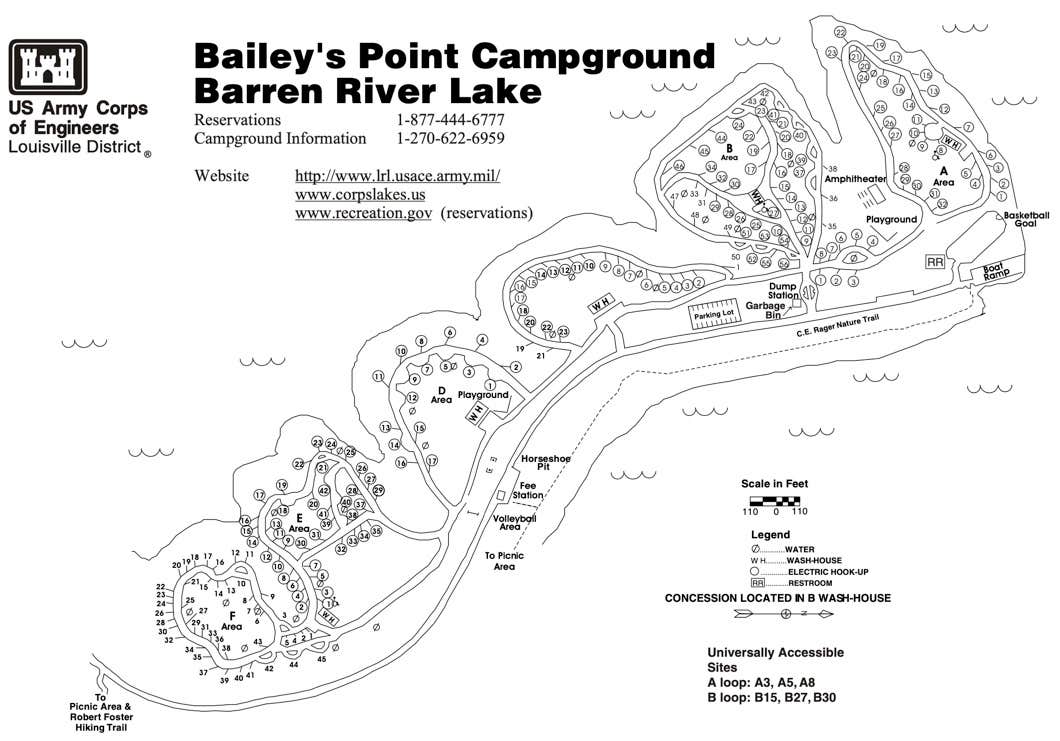 Camper submitted image from Baileys Point - 5