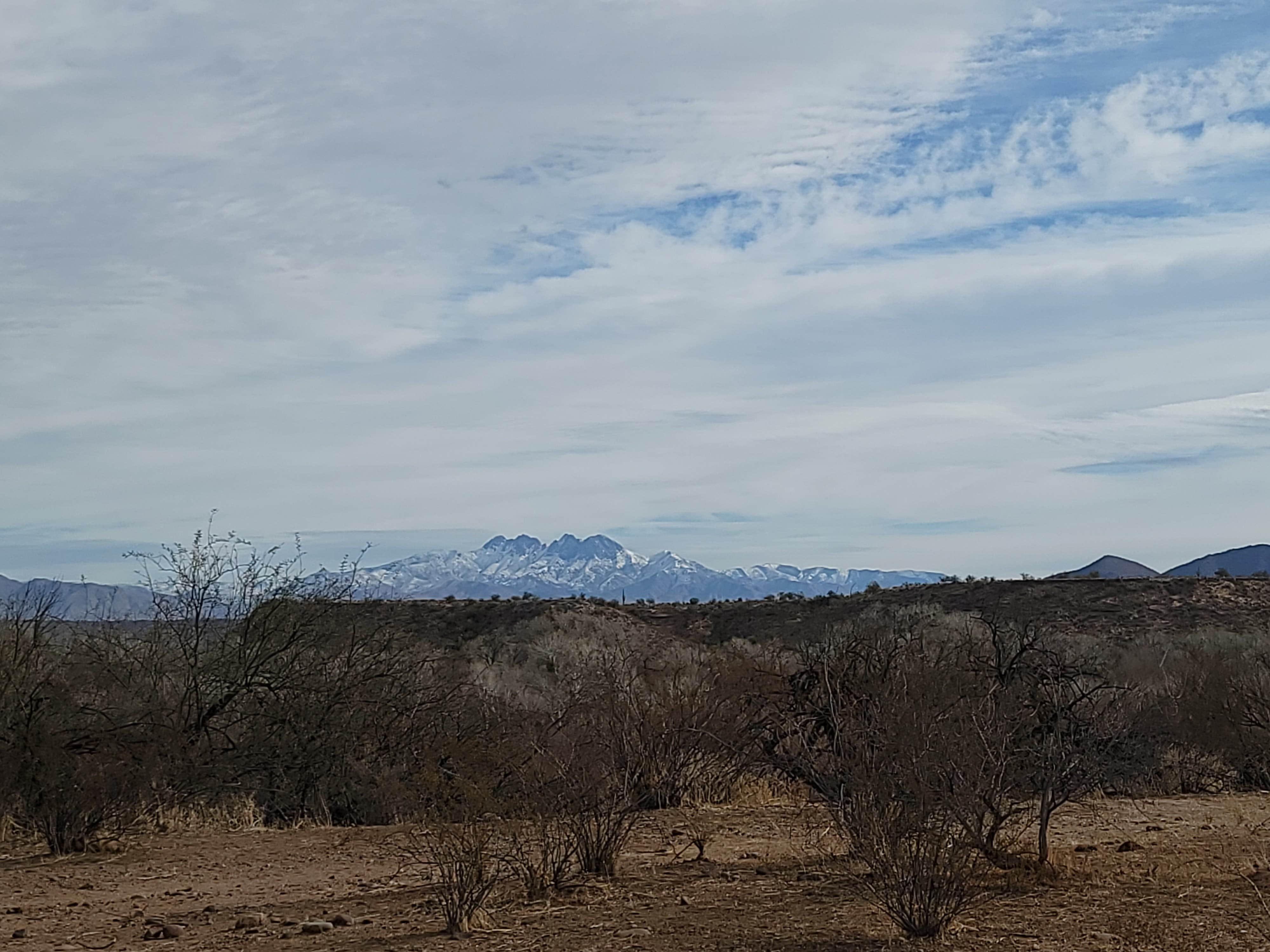 Camper submitted image from Eagle View RV Resort at Fort Mcdowell - 3