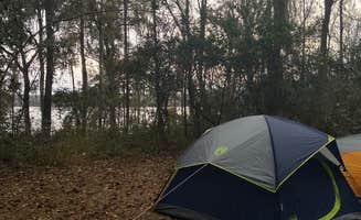 kaitlyn L.'s photo at High Bluff Campground — Joe Budd WMA and Lake Talquin State Forest near Tallahassee, FL