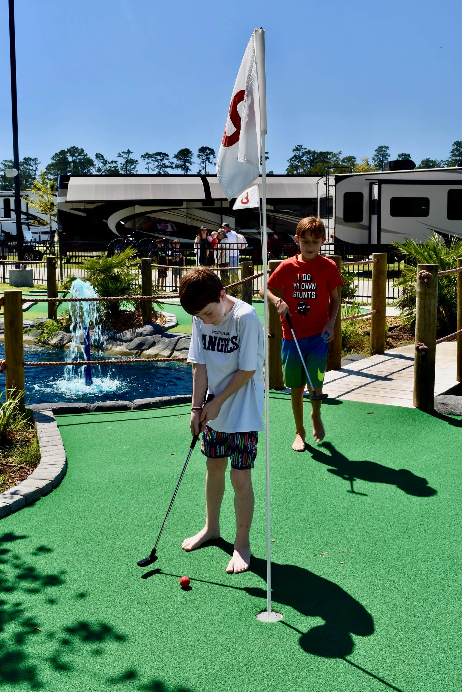 Camper submitted image from Sun Outdoors New Orleans North Shore - 5