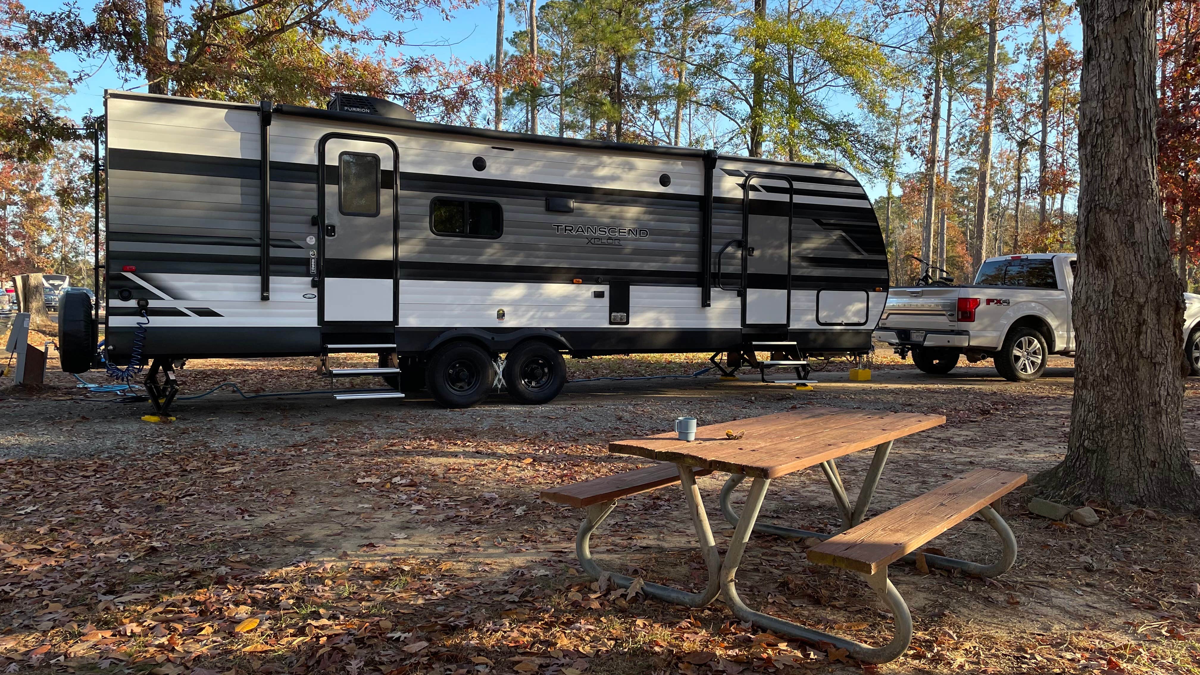 Camper-submitted photo at Jimmie Davis State Park Campground near Homer, LA