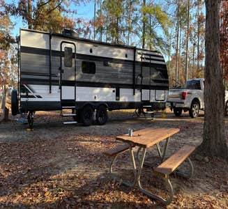 Camper-submitted photo from Jimmie Davis State Park Campground