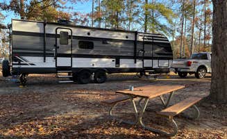 David B.'s photo of rv camping at Jimmie Davis State Park Campground near Ruston, LA