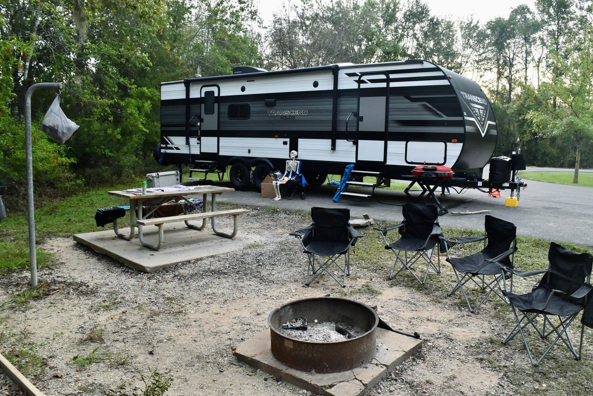 David B.'s photo at Bogue Chitto State Park Campground near Franklinton, LA