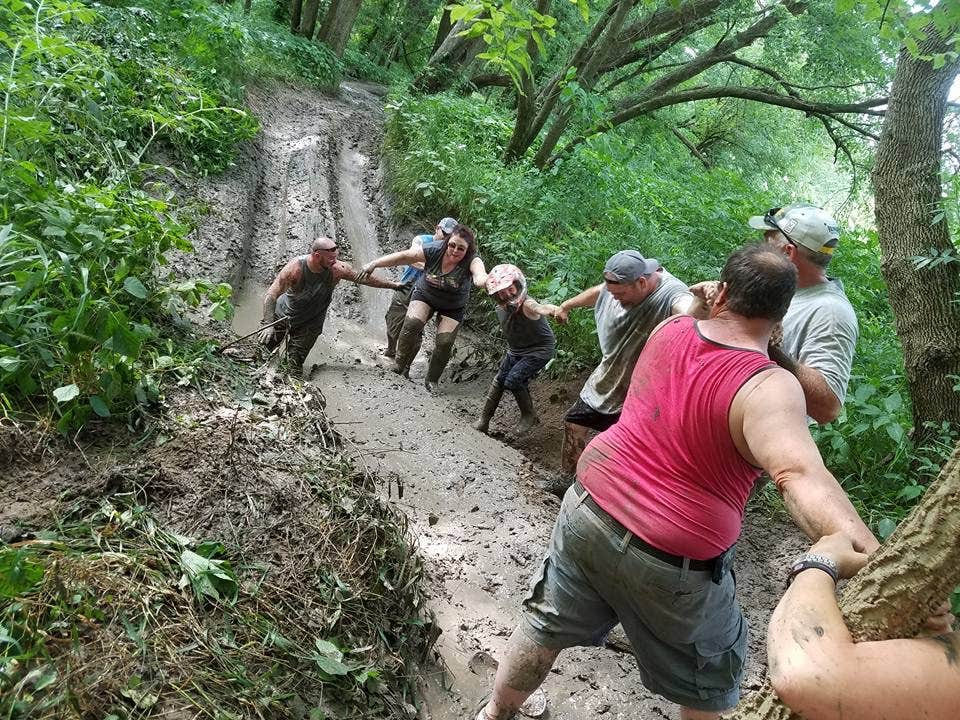 Camper-submitted photo at Soggy Bottom Campground near Chillicothe, MO