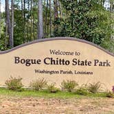 Review photo of Bogue Chitto State Park Campground by David B., December 11, 2021