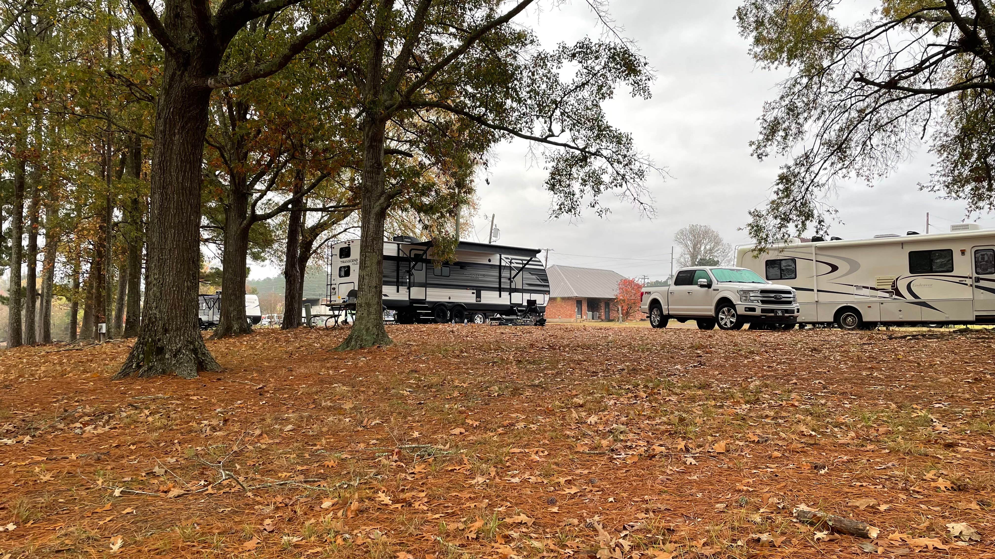 Camper submitted image from Nakatosh Campground #2 - 4