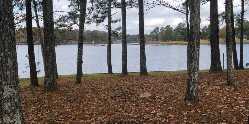 Camper submitted image from Nakatosh Campground #2