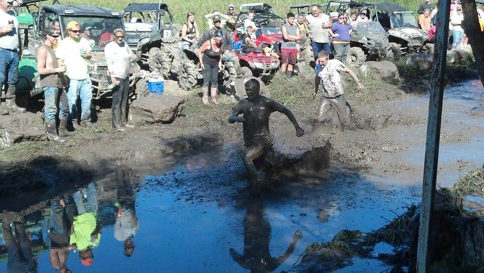 Camper-submitted photo at Soggy Bottom Campground near Chillicothe, MO