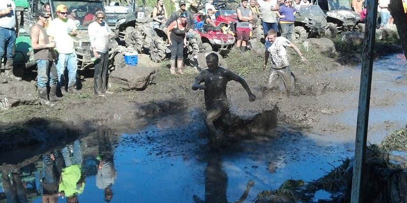 Camper submitted image from Soggy Bottom Campground