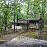 Review photo of Pilot Mountain State Park Campground — Pilot Mountain State Park by Shannon C., July 8, 2018