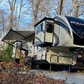 Review photo of Black Rock Mountain State Park Campground by Lisa D., December 12, 2021