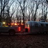 Review photo of Watkins Mill State Park Campground by gary H., December 12, 2021