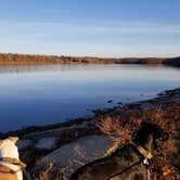 Review photo of Watkins Mill State Park Campground by gary H., December 12, 2021