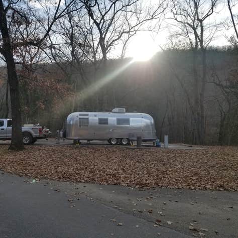 Devil's Den State Park Camping | The Dyrt