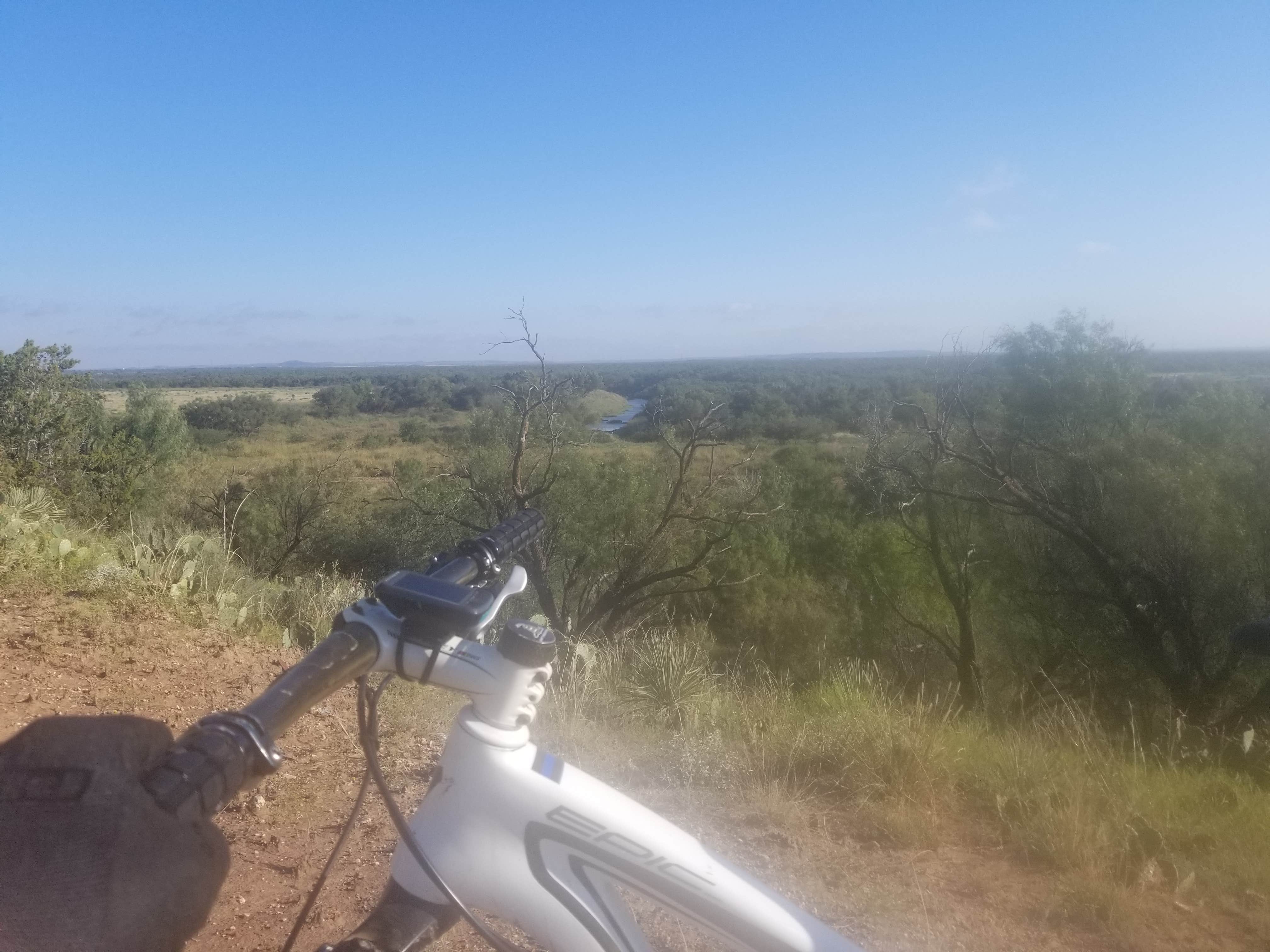 Camper-submitted photo at Chaparral — San Angelo State Park near San Angelo, TX