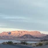 Review photo of Lower Ridge Road — Elephant Butte Lake State Park by Dave G., December 12, 2021